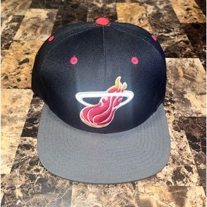 Miami Heat snapback Hat